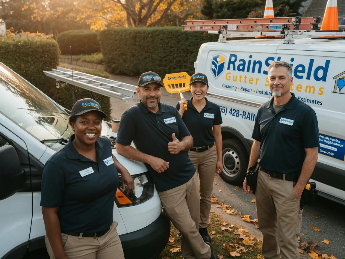 Gutter Installation company in Malakoff, TX