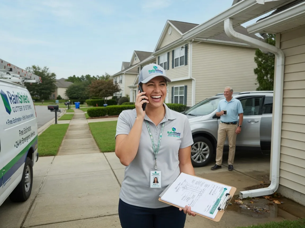 Gutter Installation Malakoff, TX FAQs